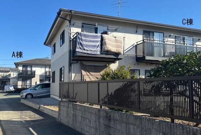熊本市北区麻生田2丁目｜一棟売アパートの写真2