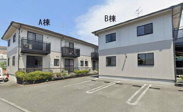 熊本市北区麻生田2丁目の一棟売アパート