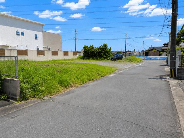 熊本市東区下江津6丁目｜売地の写真5