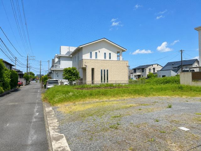 熊本市東区下江津6丁目｜売地の写真3