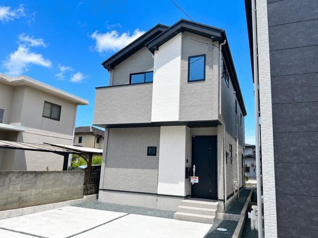 熊本市東区八反田2丁目｜新築一戸建の写真3