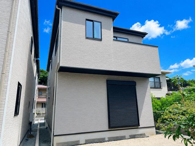 熊本市東区八反田2丁目｜新築一戸建の写真1