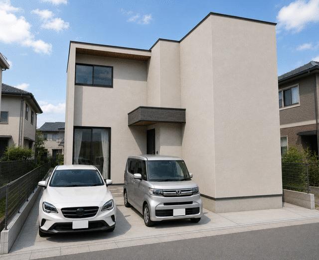 熊本市東区榎町｜新築一戸建の写真1