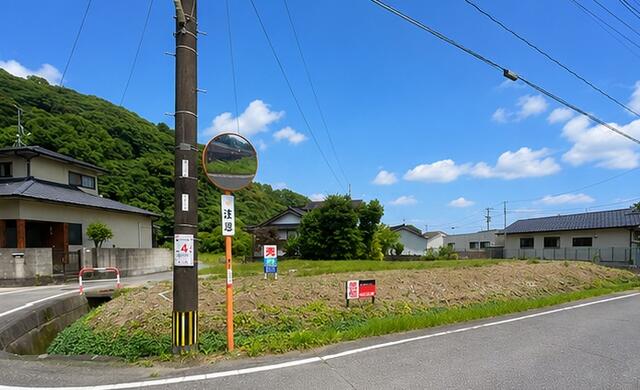 宇土市岩古曽町｜売地の写真3