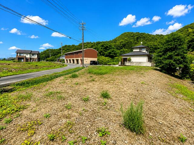 宇土市岩古曽町｜売地の写真7