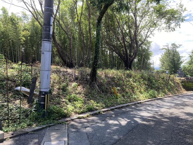 宇城市松橋町両仲間｜売地の写真2