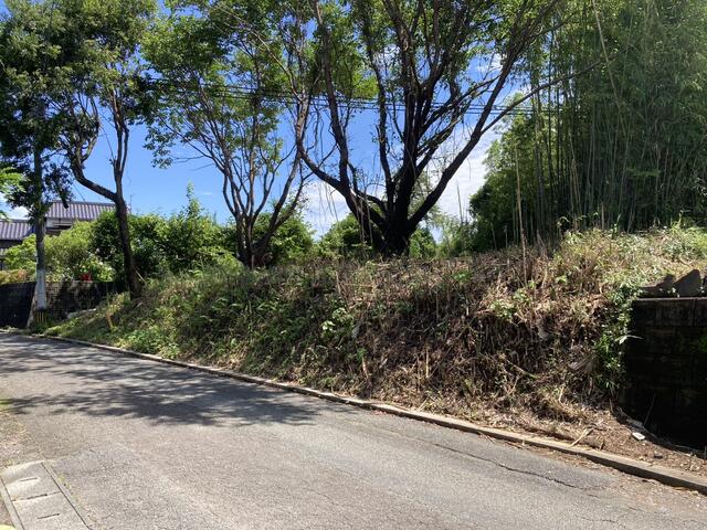 宇城市松橋町両仲間の売地