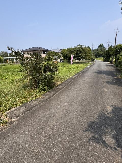 宇城市不知火町高良｜売地の写真4