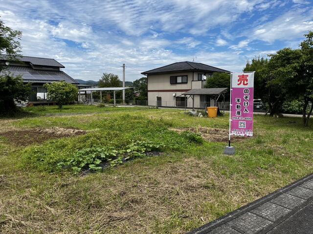 宇城市不知火町高良の売地