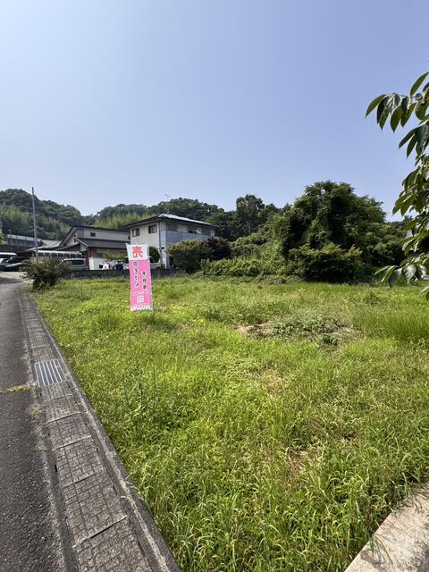 宇城市不知火町高良｜売地の写真3