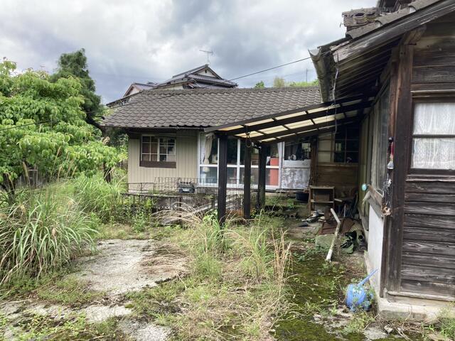 detached 熊本県下益城郡美里町洞岳 地図を見る