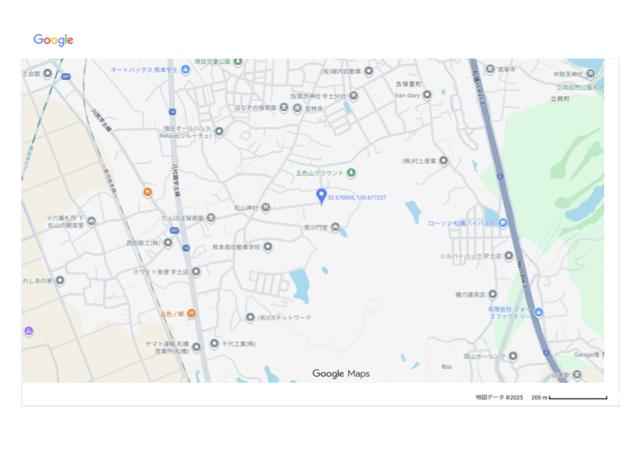 宇土市松山町｜売地の写真5