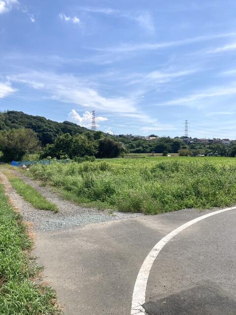 宇土市松山町の売地