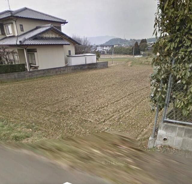 宇城市松橋町曲野｜売地の写真2