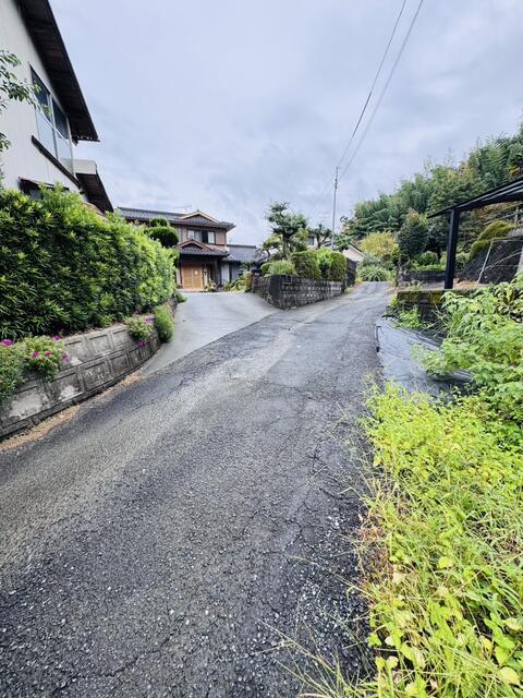 宇城市松橋町曲野｜売地の写真3