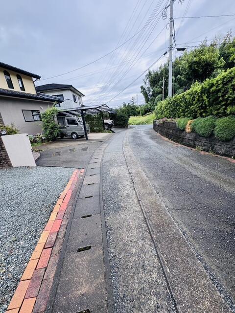 宇城市松橋町曲野｜売地の写真2
