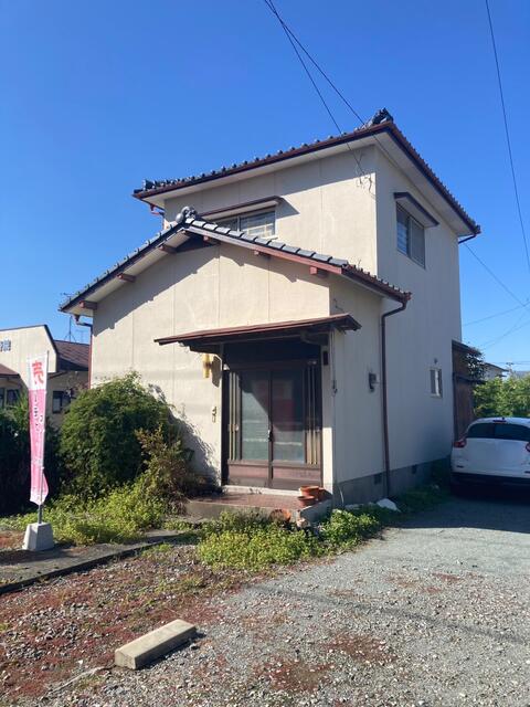 detached 熊本県宇土市新町２丁目