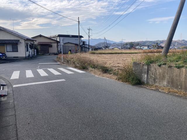 宇城市松橋町曲野｜売地の写真3