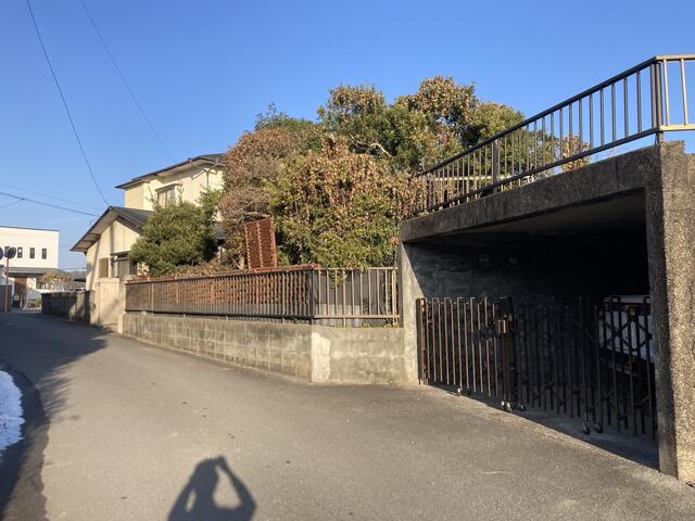 宇城市松橋町曲野｜売地の写真2