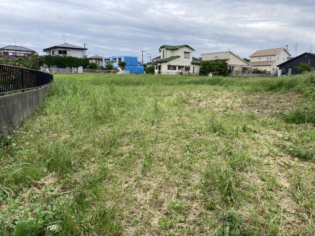 宇城市松橋町両仲間｜売地の写真1