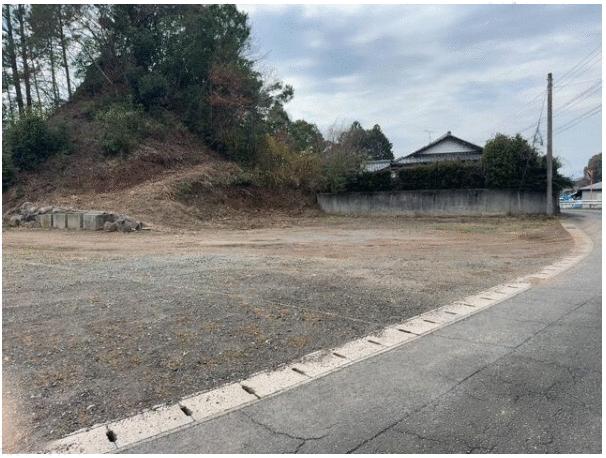 宇土市立岡町の売地