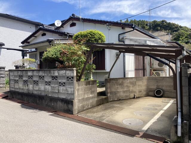 house for sale in 水俣市, Kumamoto | ¥4,000,000 | 4DK | Akiyama house fi…