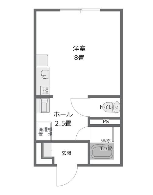 八代市本町4丁目｜一棟売マンションの写真2