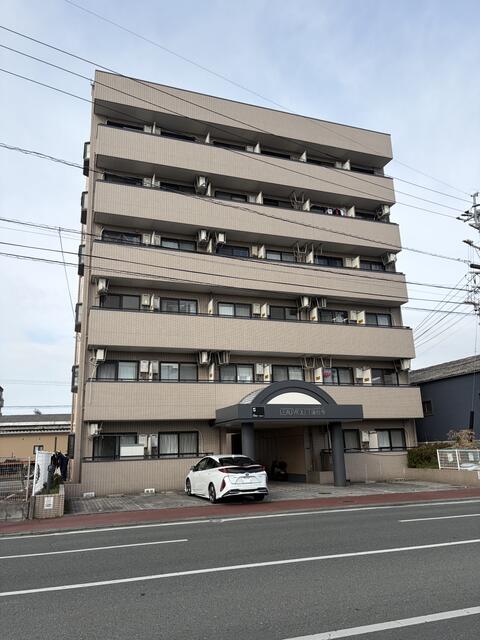 熊本市西区蓮台寺1丁目の一棟売マンション
