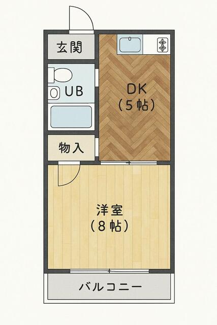 上益城郡御船町大字滝川｜一棟売アパートの写真11