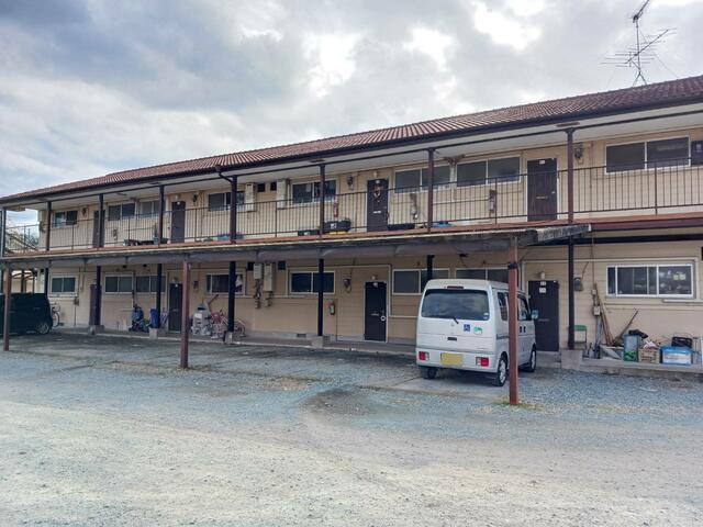 八代郡氷川町高塚|一棟売アパートの写真2