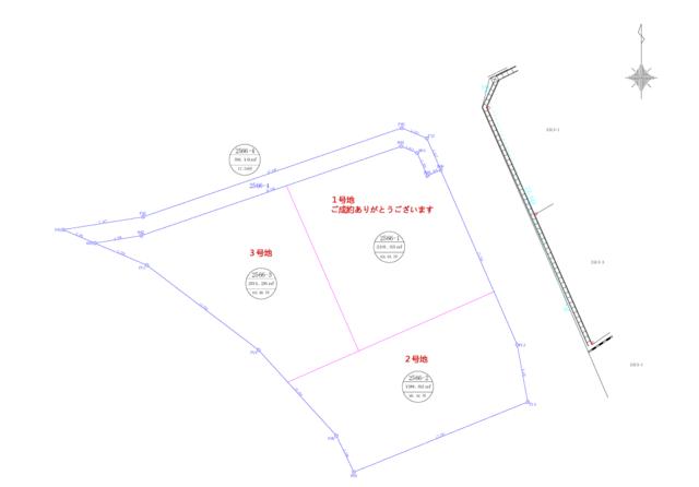 宇城市松橋町久具｜售地的照片1