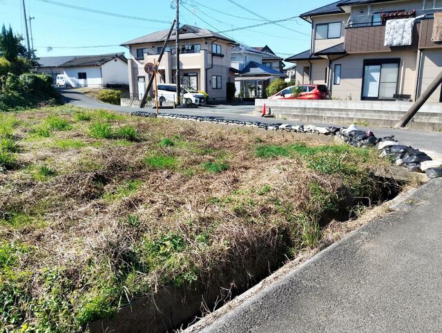 宇城市松橋町久具｜售地的照片4