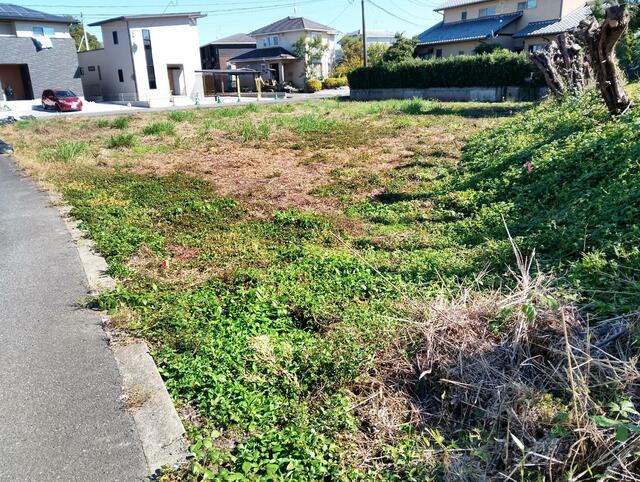 宇城市松橋町久具｜售地的照片2