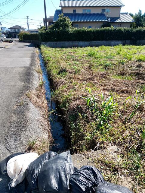 宇城市松橋町久具｜售地的照片3