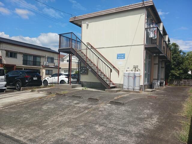 熊本市中央区坪井5丁目|一棟売アパートの写真2