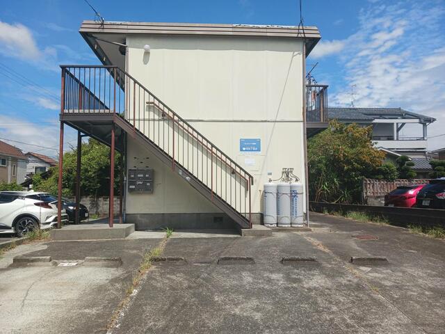 熊本市中央区坪井5丁目|一棟売アパートの写真4