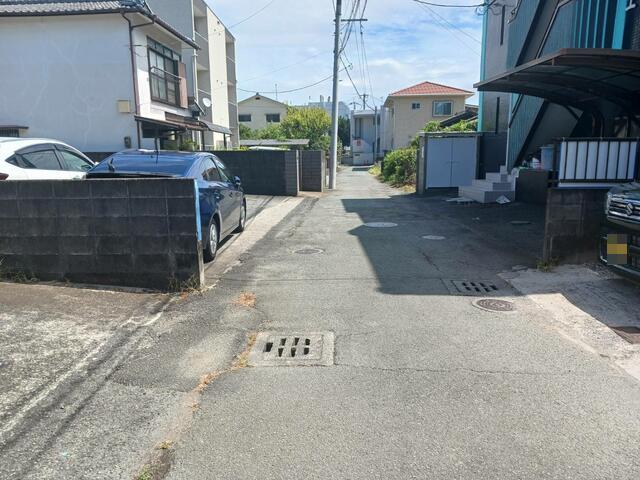 熊本市中央区坪井5丁目|一棟売アパートの写真6