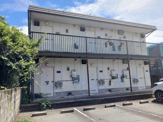 熊本市中央区坪井5丁目の一棟売アパート