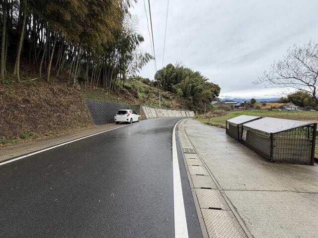 熊本市北区植木町色出｜売地の写真6