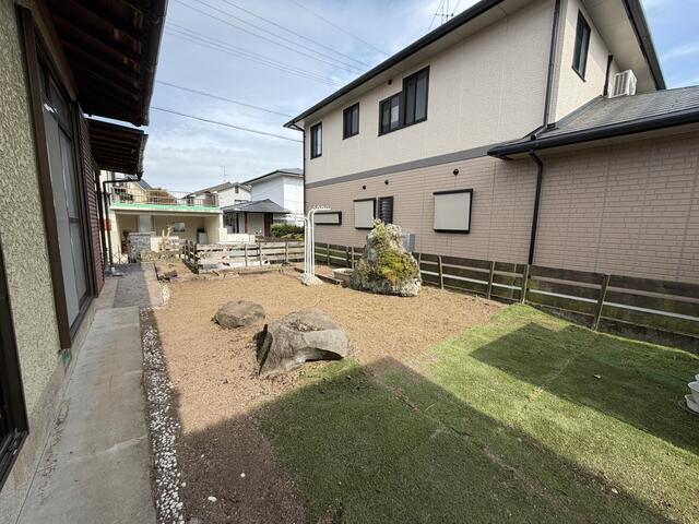 熊本市北区植木町大和｜売地の写真4
