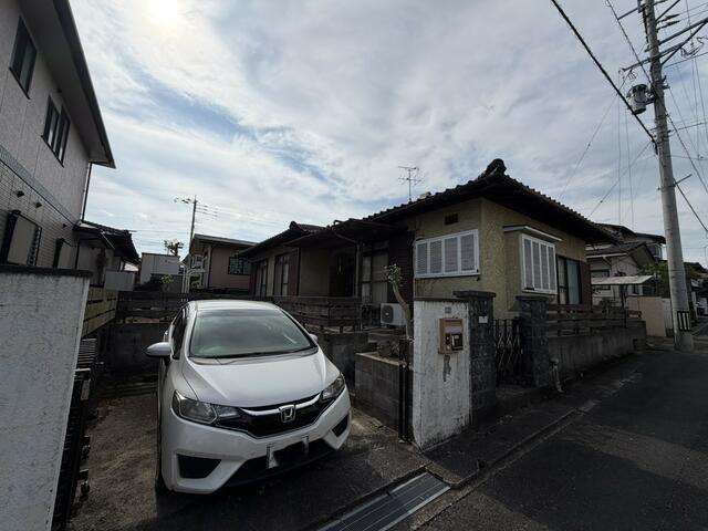 熊本市北区植木町大和｜売地の写真1