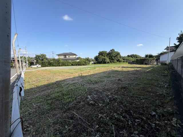 熊本市北区植木町田底｜売地の写真5
