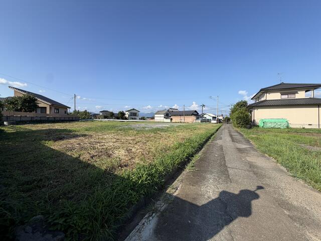 熊本市北区植木町田底｜売地の写真3