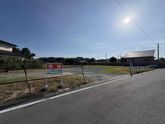 熊本市北区植木町田底｜売地の写真2