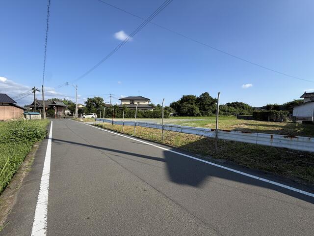 熊本市北区植木町田底｜売地の写真4