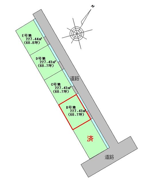 八代市松崎町｜売地の写真1