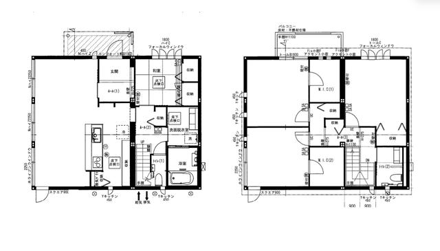 合志市御代志｜中古一戸建の写真2