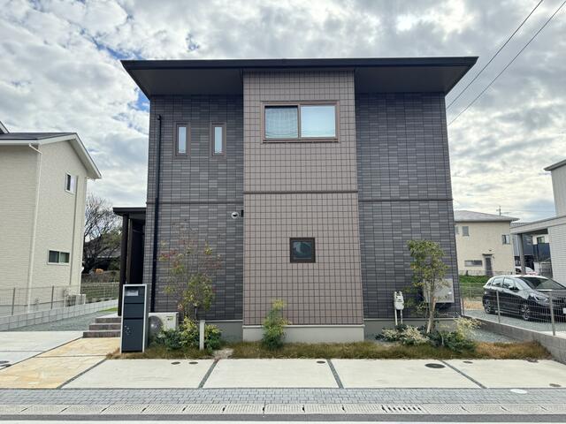 合志市幾久富｜中古一戸建の写真1