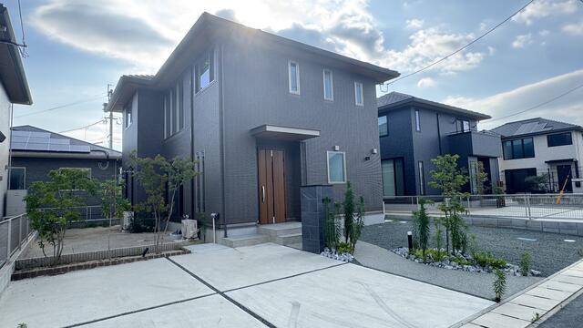 合志市豊岡の中古一戸建