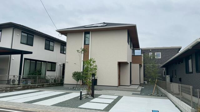 合志市幾久富の新築一戸建